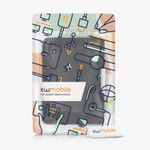 Husa pentru Kindle Paperwhite 7, Textil, Negru, Kwmobile, 49487.01 fotografia produsului View 7 S