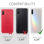 Husa pentru Xiaomi Mi A3/Mi CC9e, Silicon, Multicolor, 49683.02 fotografia produsului View 6 S