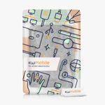 Husa pentru Kindle Paperwhite 11, Textil, Gri, Kwmobile, 56259.25 fotografia produsului View 7 S
