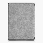 Husa pentru Kindle Paperwhite 11, Textil, Gri, Kwmobile, 56259.25 fotografia produsului View 4 S