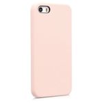 Husa pentru Apple iPhone 5/iPhone 5s/iPhone SE, Silicon, Roz, 42766.10 fotografia produsului View 8 S
