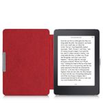 Husa pentru Kindle Paperwhite 7, Textil, Rosu, Kwmobile, 34345.09 fotografia produsului View 8 S