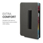Husa pentru Kobo Forma, Piele ecologica, Multicolor, Kwmobile, 49721.07 fotografia produsului View 4 S