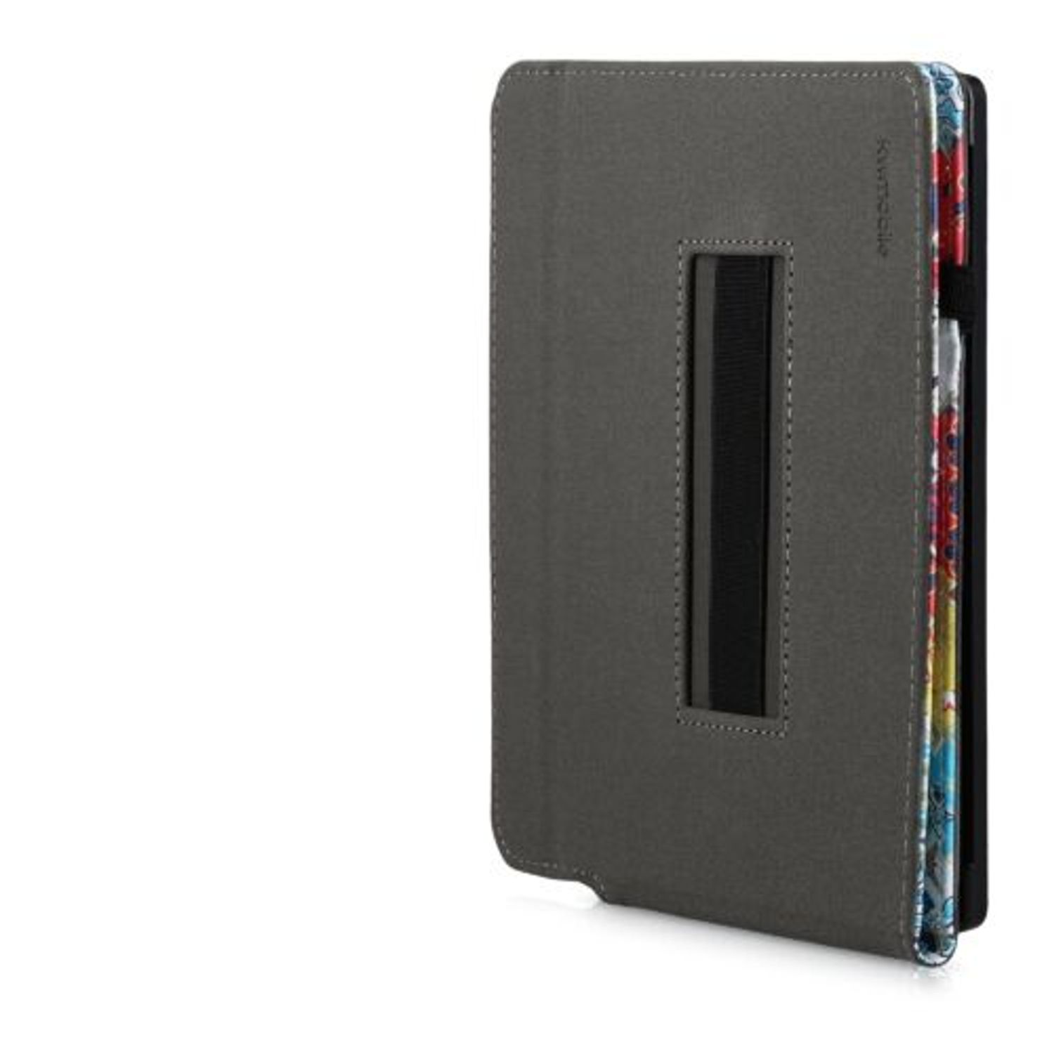 Husa pentru Kobo Forma, Piele ecologica, Multicolor, Kwmobile, 49721.07 fotografia produsului View 8 L