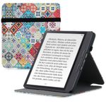 Husa pentru Kobo Forma, Piele ecologica, Multicolor, Kwmobile, 49721.07 fotografia produsului