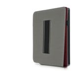 Husa pentru Kobo Libra H2O, Textil, Rosu, Kwmobile, 50301.09 fotografia produsului View 8 S
