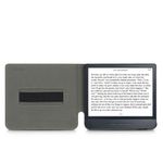Husa pentru Kobo Libra H2O, Textil, Rosu, Kwmobile, 50301.09 fotografia produsului View 9 S