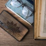Husa pentru Xiaomi Mi Note 10/Mi Note 10 Pro, Lemn, Maro, 51278.01 fotografia produsului View 4 S