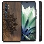 Husa pentru Xiaomi Mi Note 10/Mi Note 10 Pro, Lemn, Maro, 51278.01 fotografia produsului View 2 S