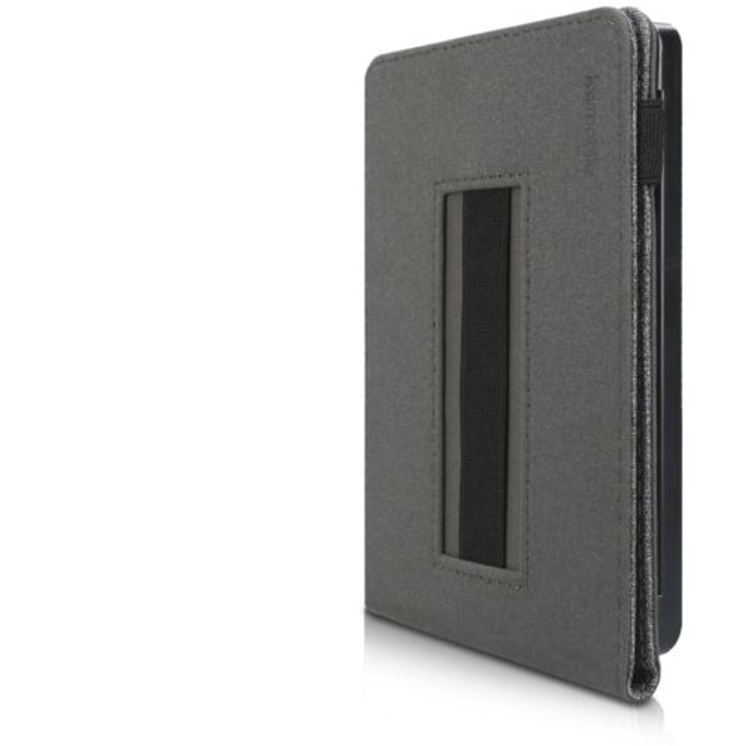 Husa pentru Kobo Clara HD, Textil, Gri, Kwmobile, 48379.22 fotografia produsului View 8 L