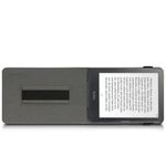 Husa pentru Kobo Clara HD, Textil, Gri, Kwmobile, 48379.22 fotografia produsului View 9 S