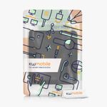 Husa pentru Tolino Vision 6, Piele ecologica, Negru, Kwmobile, 56595.01 fotografia produsului View 9 S