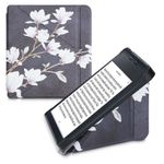 Husa pentru Kobo Libra 2, Piele ecologica, Multicolor, Kwmobile, 56577.04 fotografia produsului