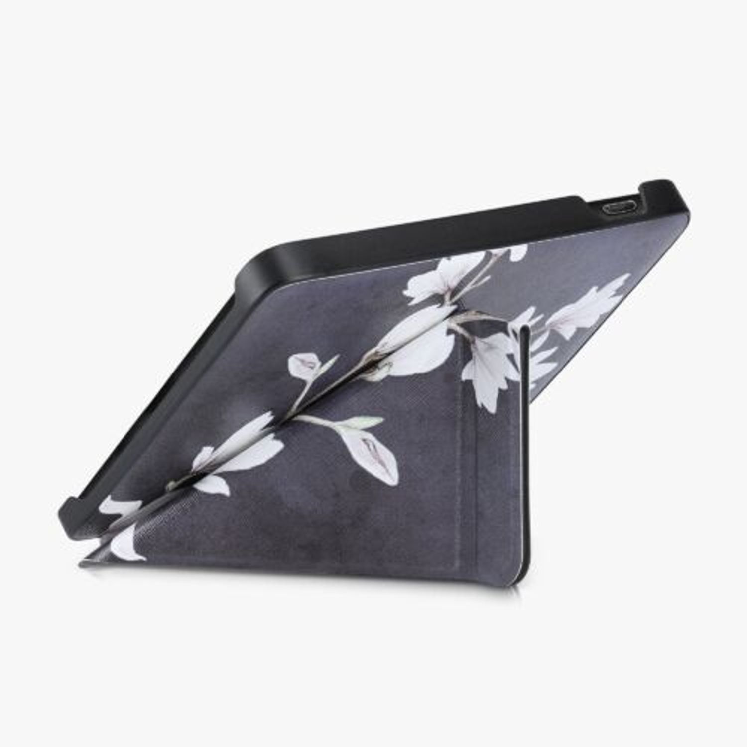 Husa pentru Kobo Libra 2, Piele ecologica, Multicolor, Kwmobile, 56577.04 fotografia produsului View 7 L