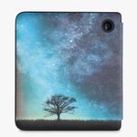 Husa pentru Kobo Libra 2, Piele ecologica, Multicolor, Kwmobile, 56577.01 fotografia produsului View 3 S