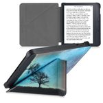 Husa pentru Kobo Libra 2, Piele ecologica, Multicolor, Kwmobile, 56577.01 fotografia produsului View 2 S