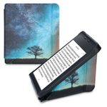Husa pentru Kobo Libra 2, Piele ecologica, Multicolor, Kwmobile, 56577.01 fotografia produsului