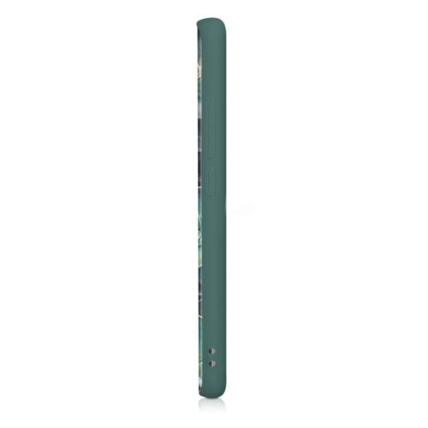 Husa pentru Xiaomi Mi Note 10/Mi Note 10 Pro, Silicon, Verde, 50948.171 fotografia produsului View 5 L