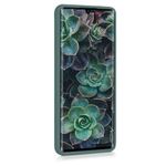 Husa pentru Xiaomi Mi Note 10/Mi Note 10 Pro, Silicon, Verde, 50948.171 fotografia produsului View 3 S