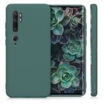 Husa pentru Xiaomi Mi Note 10/Mi Note 10 Pro, Silicon, Verde, 50948.171 fotografia produsului View 2 S