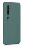 Husa pentru Xiaomi Mi Note 10/Mi Note 10 Pro, Silicon, Verde, 50948.171 fotografia produsului View 8 S