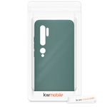 Husa pentru Xiaomi Mi Note 10/Mi Note 10 Pro, Silicon, Verde, 50948.171 fotografia produsului View 7 S