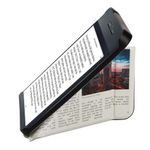 Husa pentru Kobo Libra H2O, Piele ecologica, Multicolor, Kwmobile, 50540.30 fotografia produsului View 8 S