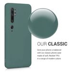 Husa pentru Xiaomi Mi Note 10/Mi Note 10 Pro, Silicon, Verde, 50948.171 fotografia produsului View 4 S