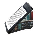 Husa pentru Kobo Libra H2O, Piele ecologica, Multicolor, Kwmobile, 50540.31 fotografia produsului View 8 S