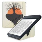 Husa pentru Kobo Libra H2O, Piele ecologica, Multicolor, Kwmobile, 50540.24 fotografia produsului