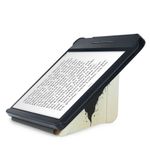 Husa pentru Kobo Libra H2O, Piele ecologica, Multicolor, Kwmobile, 50540.24 fotografia produsului View 9 S
