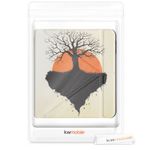 Husa pentru Kobo Libra H2O, Piele ecologica, Multicolor, Kwmobile, 50540.24 fotografia produsului View 2 S