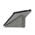 Husa pentru Kobo Libra H2O, Textil, Gri, Kwmobile, 52460.25 fotografia produsului View 6 S