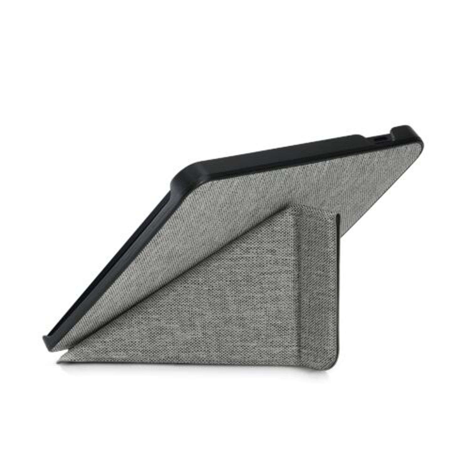 Husa pentru Kobo Libra H2O, Textil, Gri, Kwmobile, 52460.25 fotografia produsului View 6 L