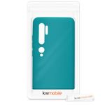 Husa pentru Xiaomi Mi Note 10/Mi Note 10 Pro, Silicon, Verde, 50948.57 fotografia produsului View 7 S