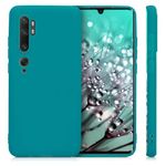 Husa pentru Xiaomi Mi Note 10/Mi Note 10 Pro, Silicon, Verde, 50948.57 fotografia produsului View 2 S