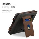 Husa pentru Kobo Libra H2O, Piele ecologica, Multicolor, Kwmobile, 50319.15 fotografia produsului View 4 S