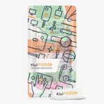 Husa pentru Motorola Moto G9 Play/Moto E7 Plus, Silicon, Multicolor, 53407.04 fotografia produsului View 8 S