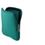 Husa universala pentru eBook Reader de 7 inch, Kwmobile, Verde, Textil, 57397.22 fotografia produsului View 8 S