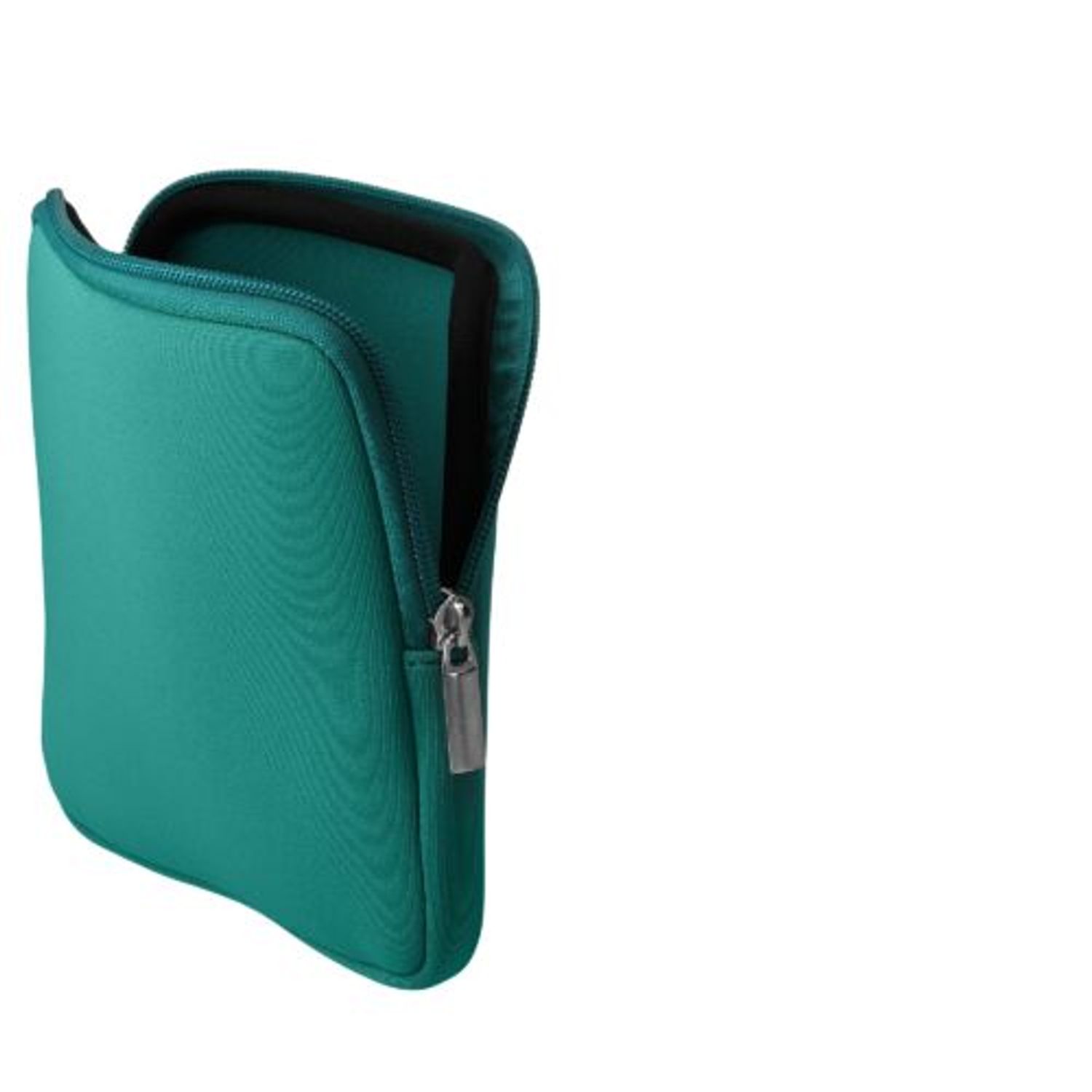 Husa universala pentru eBook Reader de 7 inch, Kwmobile, Verde, Textil, 57397.22 fotografia produsului View 8 L
