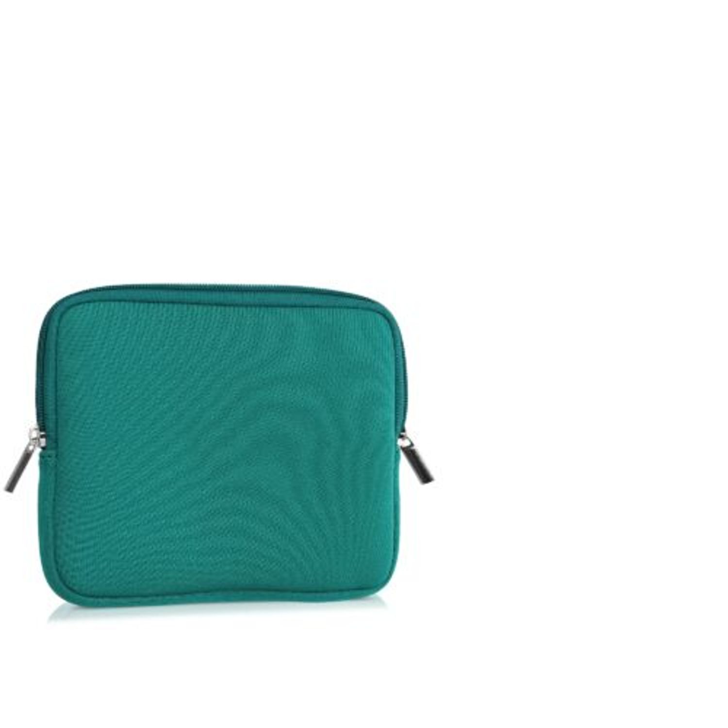 Husa universala pentru eBook Reader de 7 inch, Kwmobile, Verde, Textil, 57397.22 fotografia produsului View 9 L