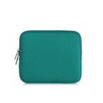 Husa universala pentru eBook Reader de 7 inch, Kwmobile, Verde, Textil, 57397.22 fotografia produsului View 10 S