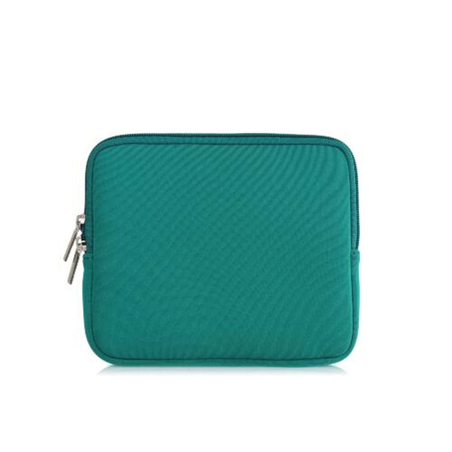 Husa universala pentru eBook Reader de 7 inch, Kwmobile, Verde, Textil, 57397.22 fotografia produsului View 10 L