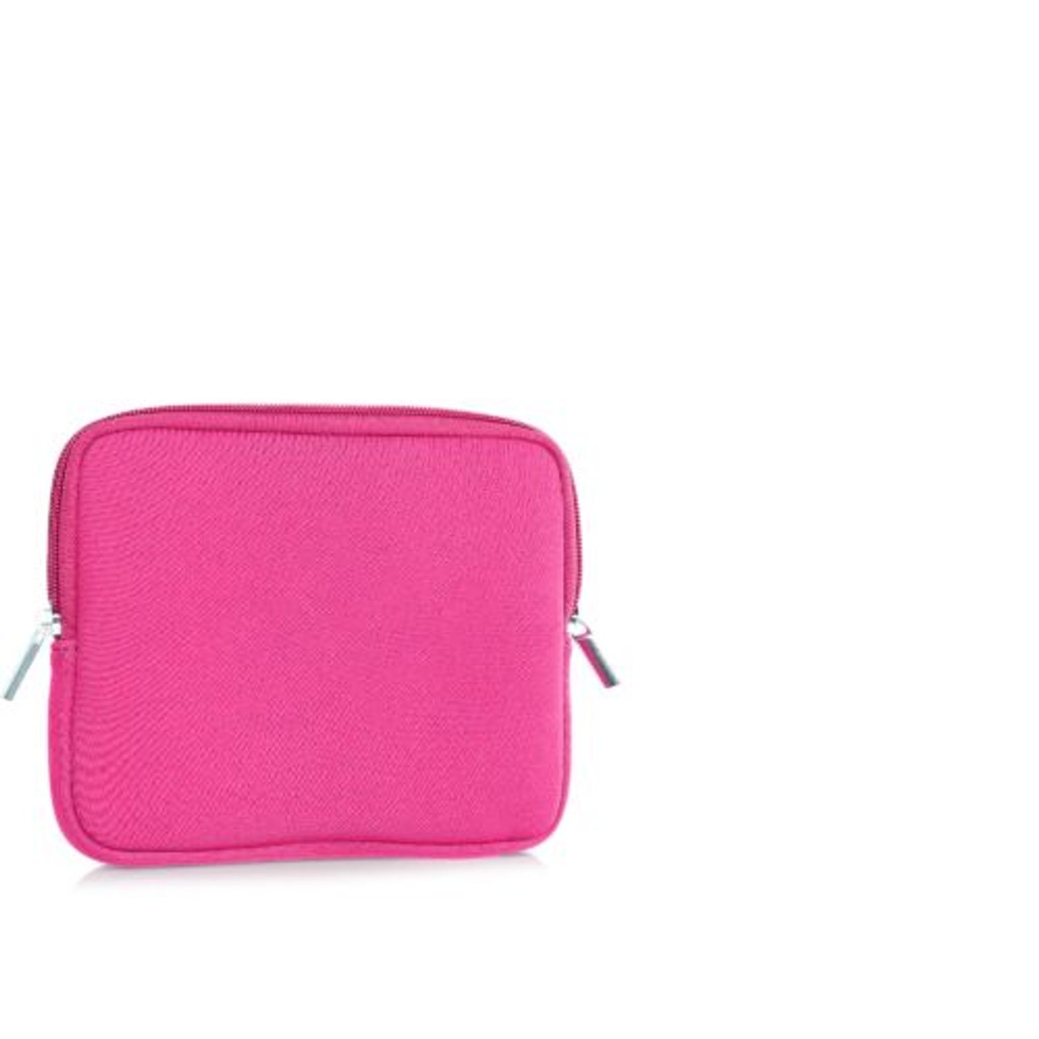Husa universala pentru eBook Reader de 7 inch, Kwmobile, Roz, Textil, 57397.77 fotografia produsului View 9 L