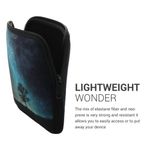 Husa universala pentru eBook Reader de 7 inch, Kwmobile, Multicolor, Textil, 59015.01 fotografia produsului View 4 S