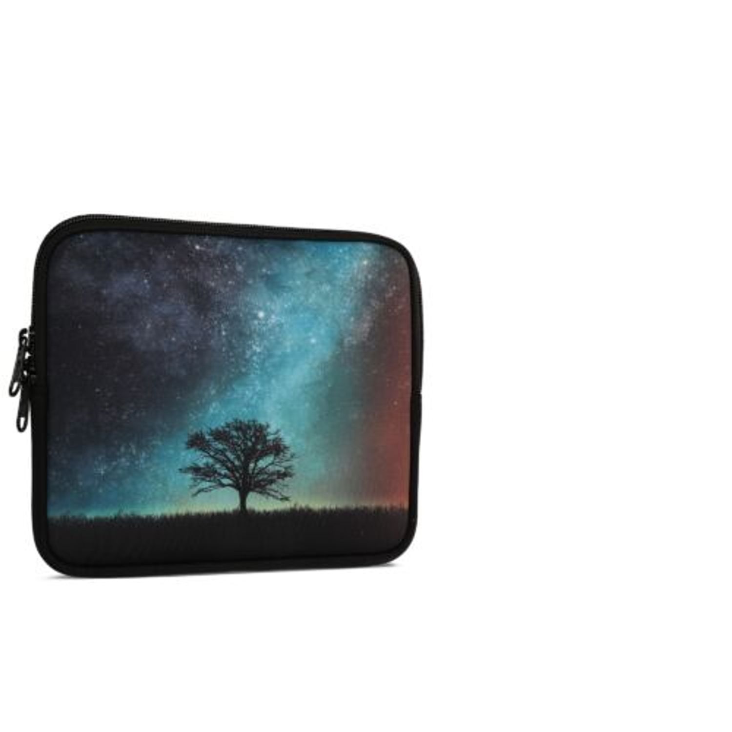 Husa universala pentru eBook Reader de 7 inch, Kwmobile, Multicolor, Textil, 59015.01 fotografia produsului View 9 L