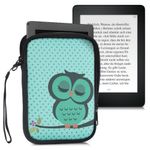 Husa universala pentru eBook Reader de 6 inch, Kwmobile, Multicolor, Textil, 50335.10 fotografia produsului View 2 S