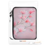 Husa universala pentru eBook Reader de 6 inch, Kwmobile, Multicolor, Textil, 50335.09 fotografia produsului View 10 S
