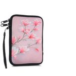 Husa universala pentru eBook Reader de 6 inch, Kwmobile, Multicolor, Textil, 50335.09 fotografia produsului View 3 S