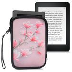 Husa universala pentru eBook Reader de 6 inch, Kwmobile, Multicolor, Textil, 50335.09 fotografia produsului View 5 S
